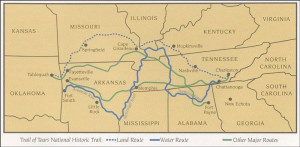 1830s-The-Indian-Removal-Act-of-1830s-results-in-Trail_of_tears_map_NPS