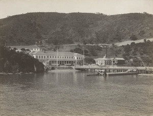 1910 The first Angel Island Immigration Station_Angel_Island_Immigration_Station_b