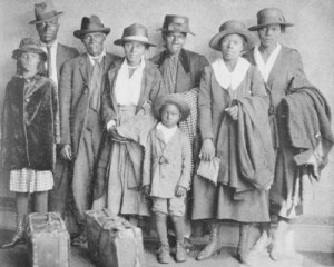 1910-1960 The Great Migration_Great_Migration_Family